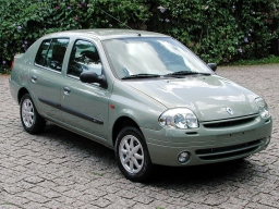 Mi Renault Clio II